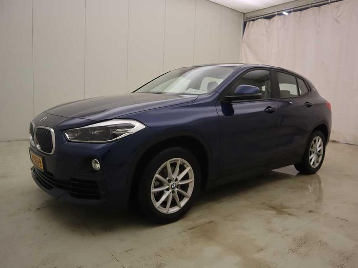 bmw x2 2019 wbayk710205n71686