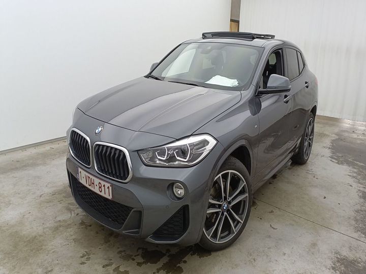 bmw x2 &#3917 2018 wbayk71020eb76474