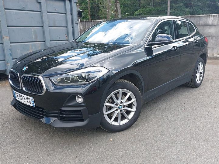 bmw x2 2019 wbayk71030en45341