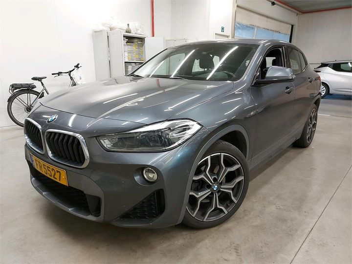 bmw x2 2019 wbayk710705n85065