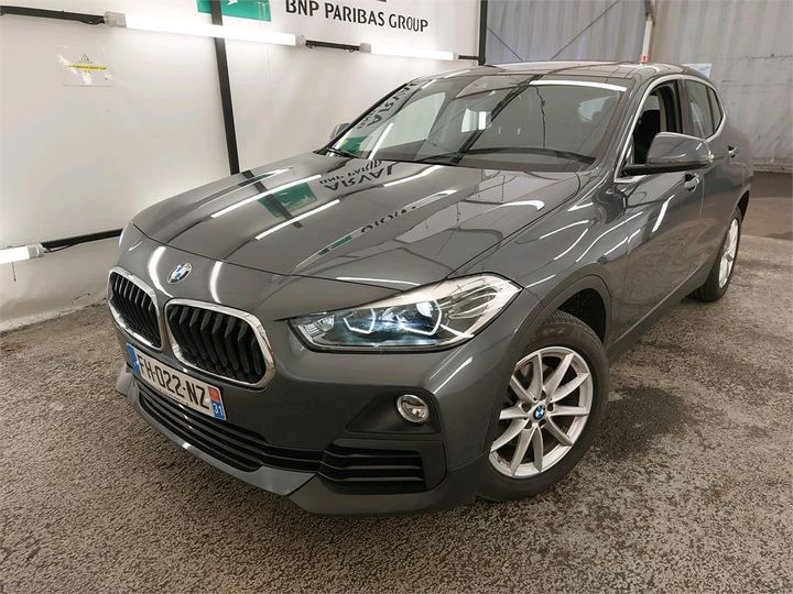 bmw x2 2019 wbayk710805n45609