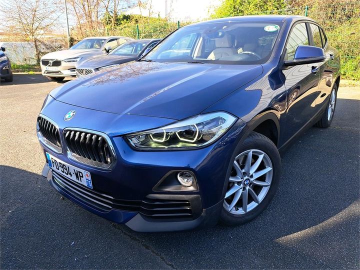 bmw x2 2019 wbayk91060ef27883