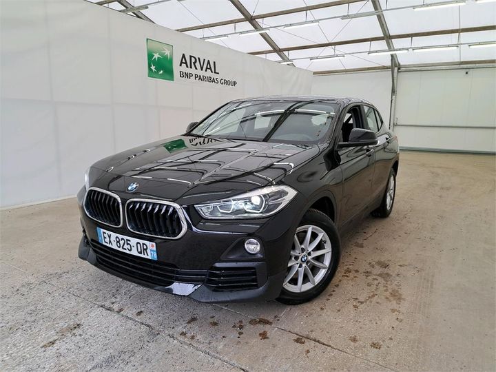 bmw x2 2018 wbayl11000eg08263