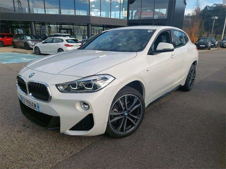 bmw x2 2018 wbayl11000eg11325