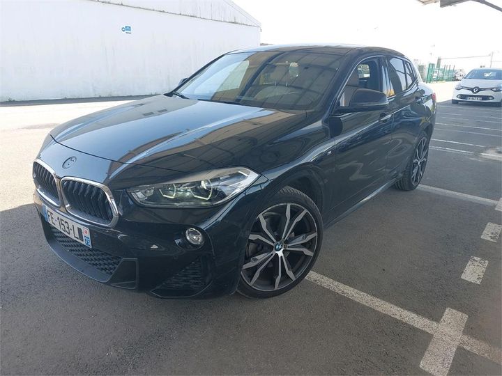 bmw x2 2019 wbayl11000en99867