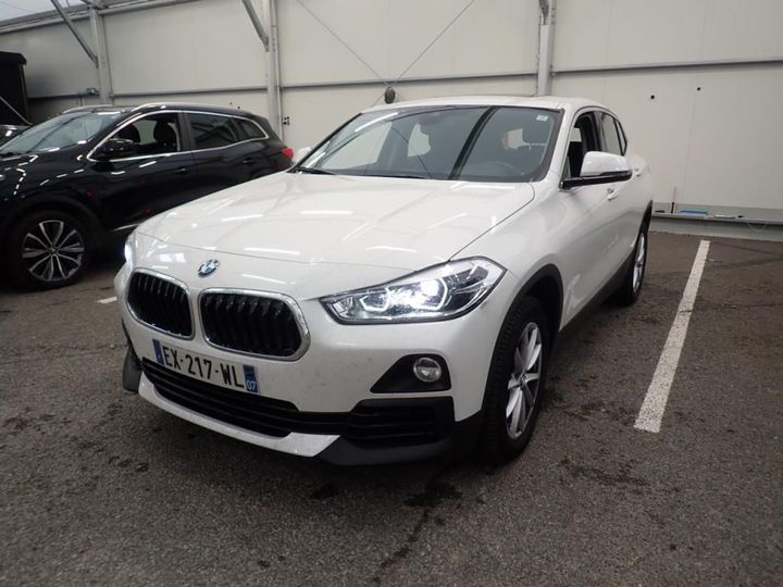 bmw x2 2018 wbayl11010eg08286