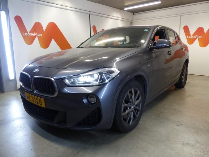 bmw x2 2018 wbayl11010eg12144