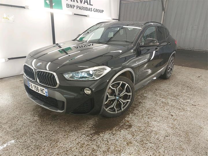 bmw x2 2018 wbayl11030eg12520