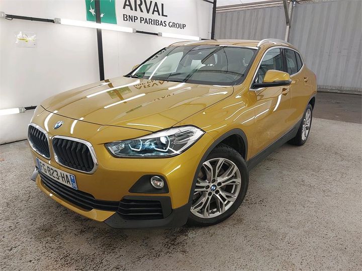 bmw x2 2019 wbayl110505n44217