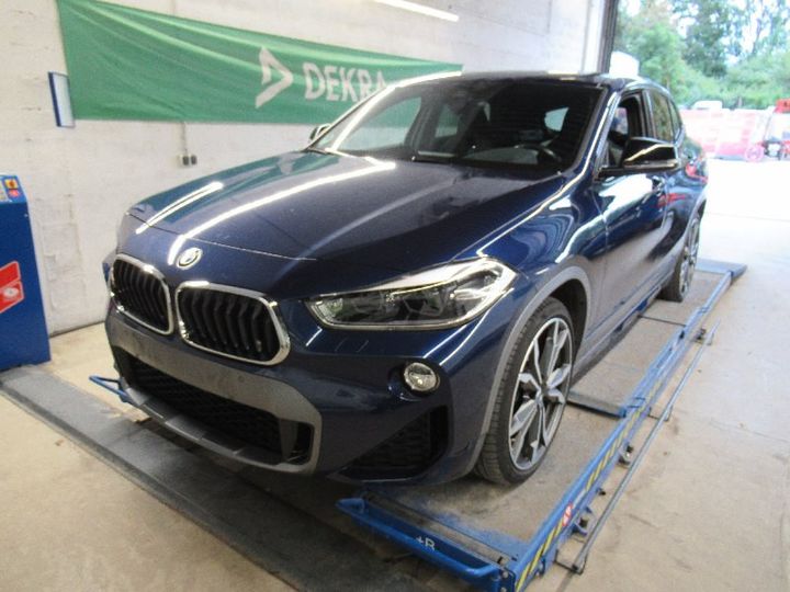 bmw baureihe x2 (f39)(11.2017-&gt) 2019 wbayl110505n71787