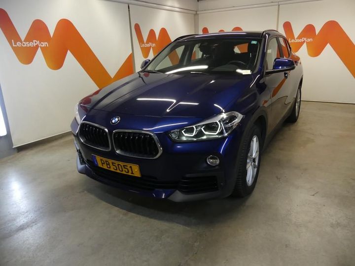 bmw x2 2018 wbayl11060eg10969