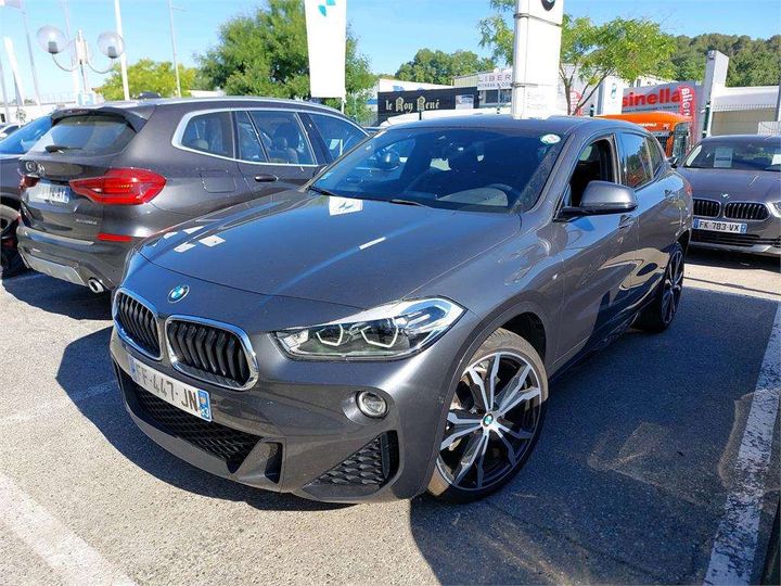 bmw x2 2019 wbayl11070en99929