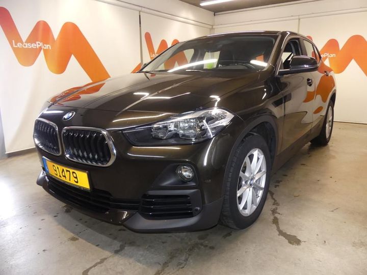 bmw x2 2018 wbayl11080eg14425