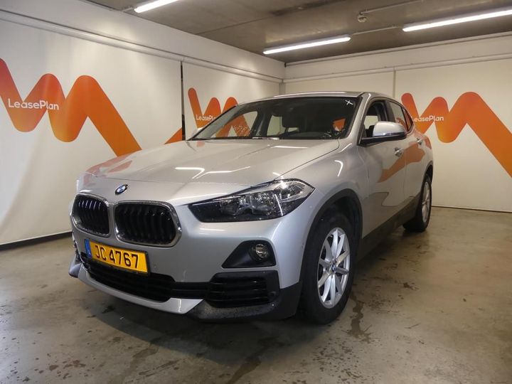 bmw x2 2018 wbayl11080eg14487