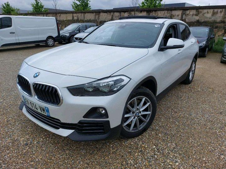 bmw x2 2018 wbayl11090eg00940