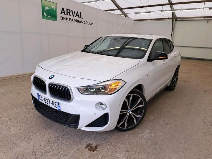 bmw x2 2018 wbayl11090eg08049