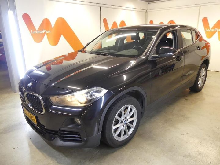 bmw x2 2018 wbayl11090eg11517