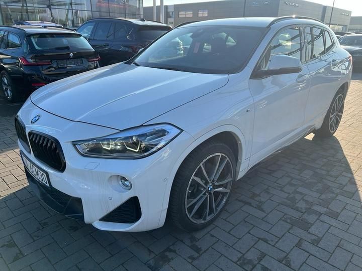 bmw x2 xdrive 25d suv 2019 wbayl31000ej62530