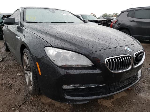 bmw 650 xi 2013 wbaym1c59ddz02663