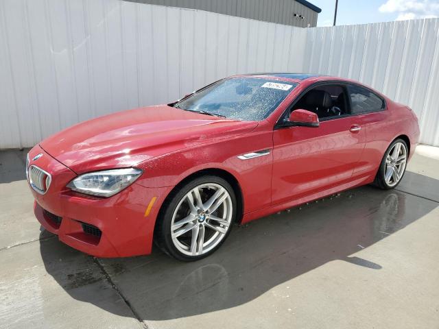 bmw 6 series 2013 wbaym9c57ddw20357