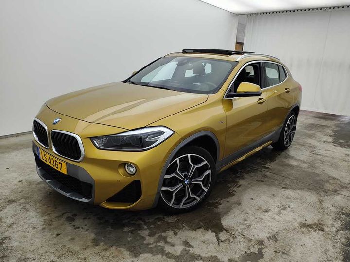 bmw x2 &#3917 2019 wbayn510005p02805