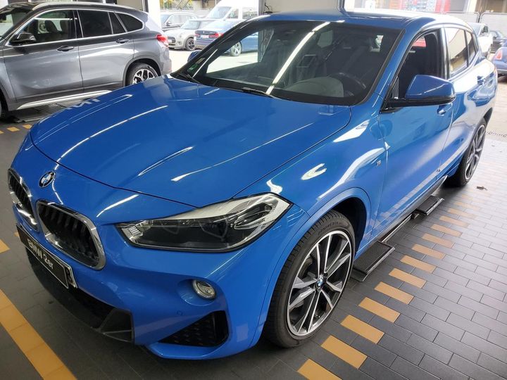 bmw x2 2019 wbayn510605p65147