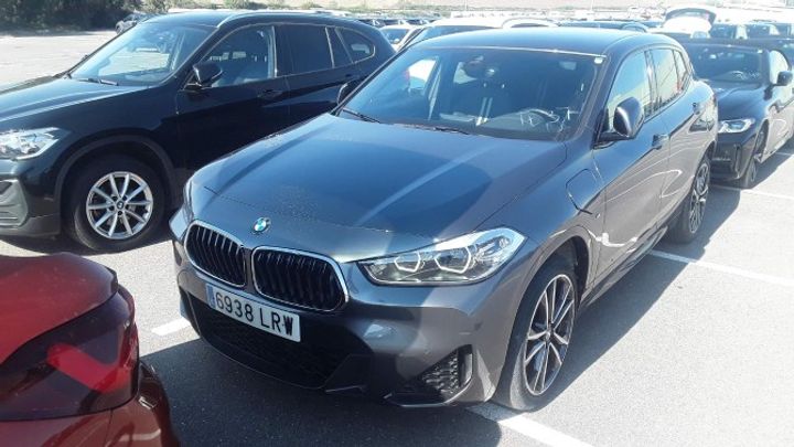 bmw x2 2021 wbayn910205t83088