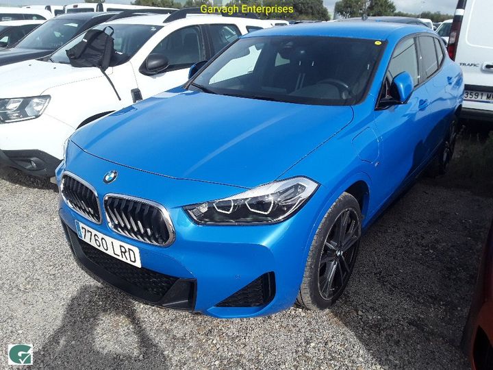 bmw x2 2021 wbayn910305t44851