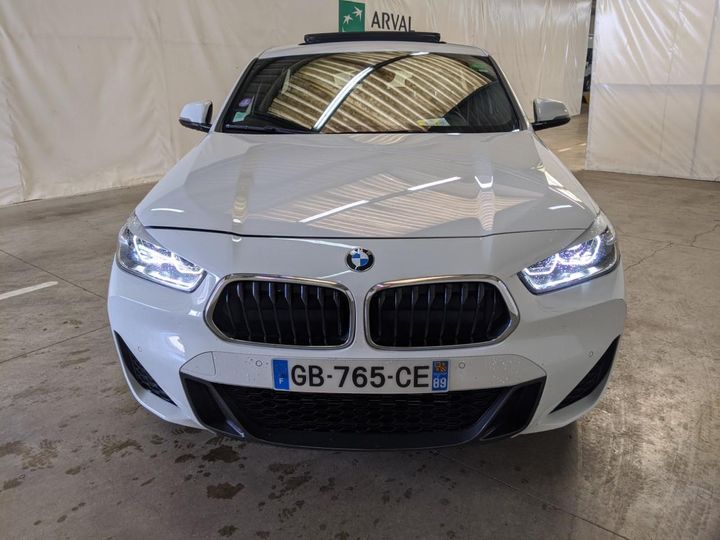 bmw x2 2021 wbayn910405u08525