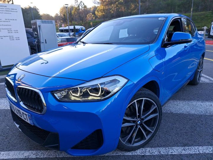 bmw x2 2020 wbayn910x05s55150