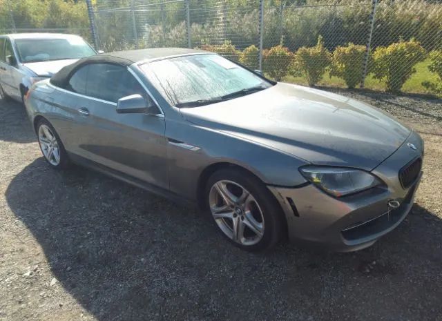 bmw 6 series 2013 wbayp1c50ddx00995