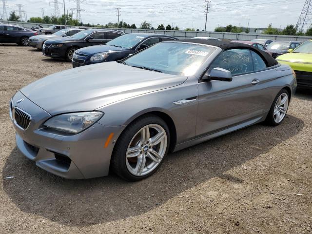 bmw 6 series 2013 wbayp1c5xddx00535