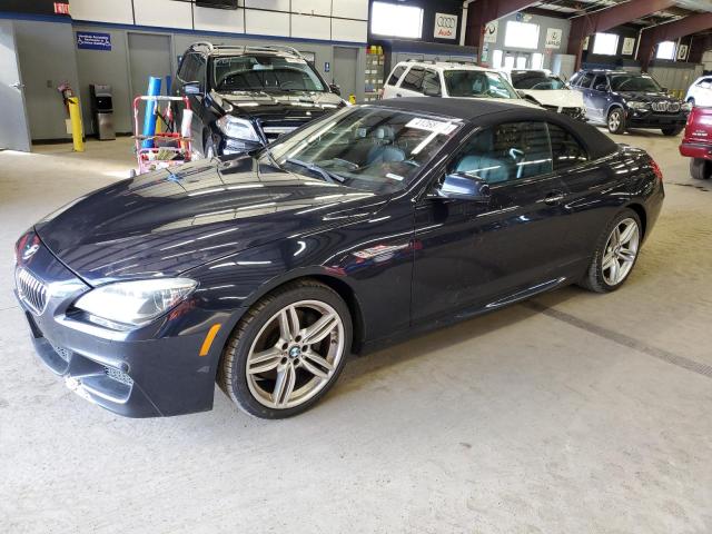 bmw 6 series 2014 wbayp5c55edz27902