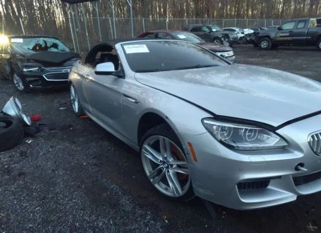 bmw 6 series 2014 wbayp9c51ed169287