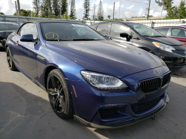 bmw 650 i 2013 wbayp9c55ddw21322