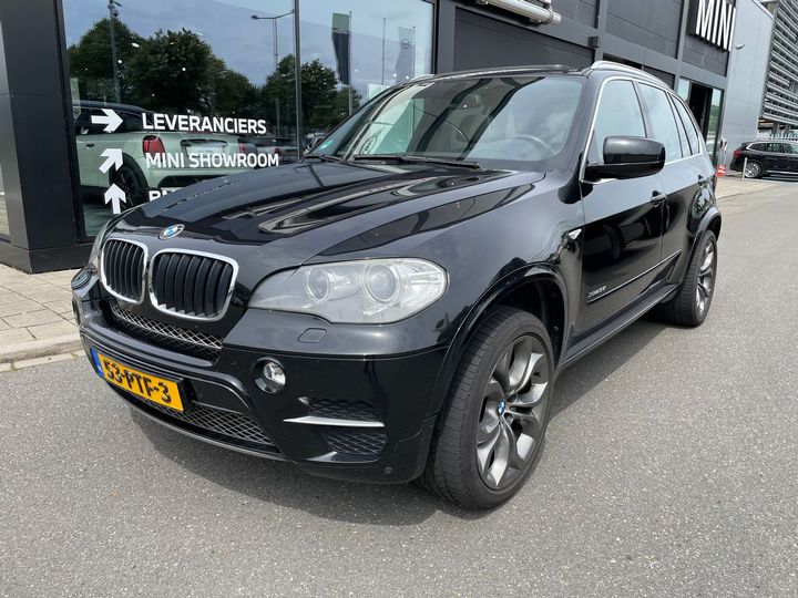 bmw x5 2011 wbazv41000l459524