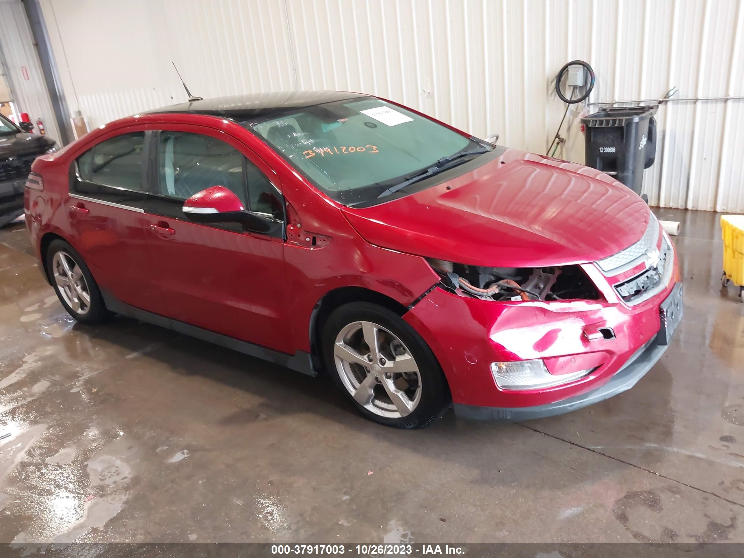 chevrolet volt 2012 wbazw42000l791958