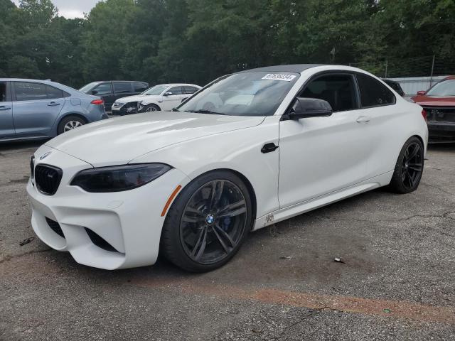 bmw m2 2017 wbs1h9c30hv888182