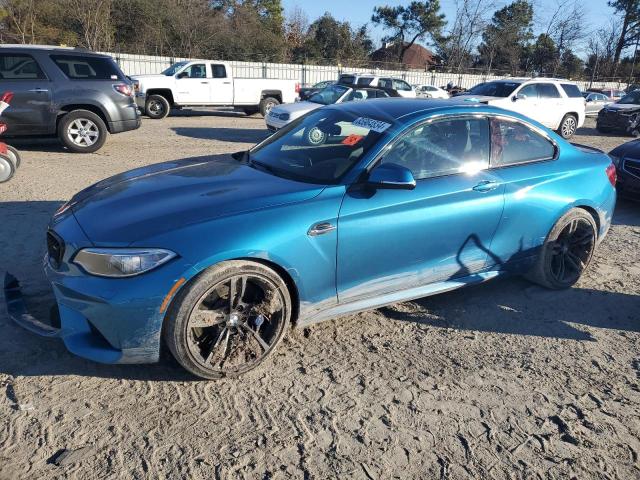 bmw m2 2017 wbs1h9c31hv888479