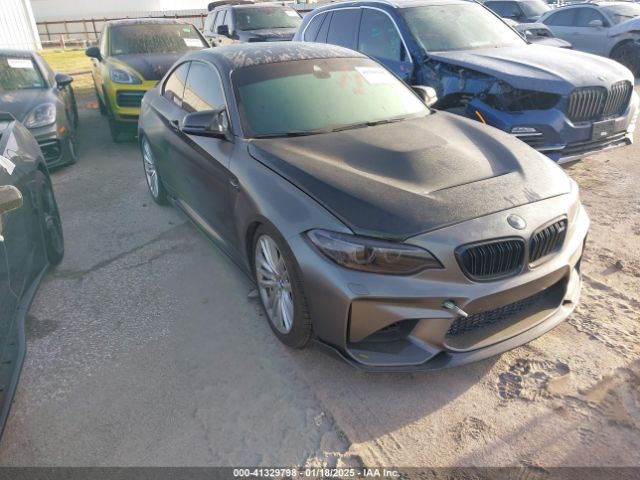 bmw m2 2017 wbs1h9c37hv887840