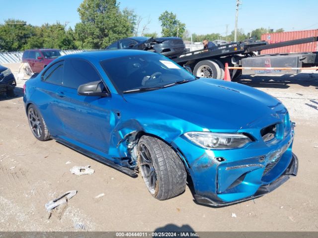 bmw m2 2017 wbs1h9c37hv888678