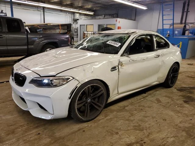 bmw m2 2017 wbs1h9c57hv786427