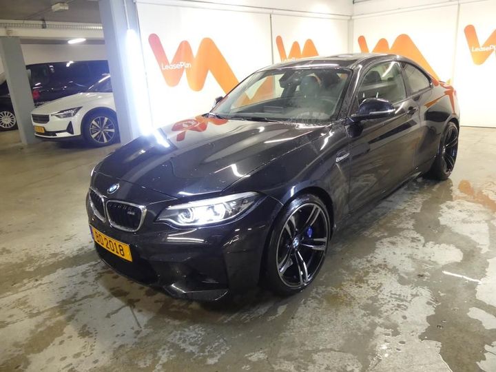 bmw m2 coupe - 2017 2018 wbs1j51000ve53496