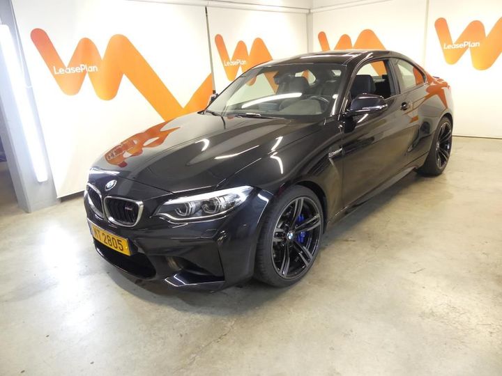 bmw m2 coupe - 2017 2018 wbs1j51050ve53199