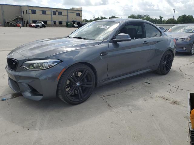 bmw m2 2018 wbs1j5c50jvd37726