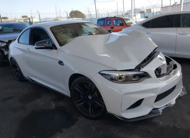 bmw m2 2018 wbs1j5c55jva12909