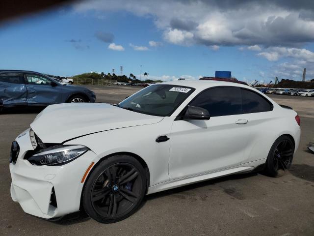 bmw m2 2018 wbs1j5c55jvd37074