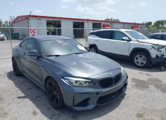 bmw m2 2018 wbs1j5c56jve51939