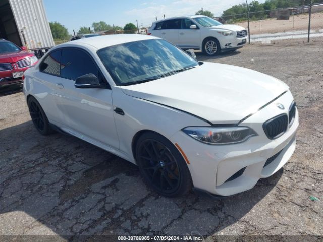 bmw m2 2018 wbs1j5c57jvd36301