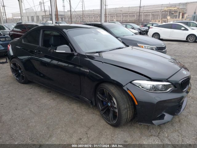 bmw m2 2018 wbs1j5c57jve51884